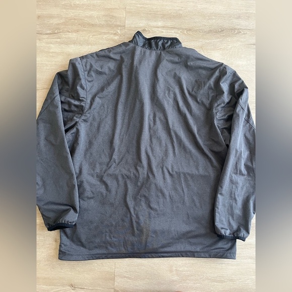 Nike Shield Windproof Full Zip Golf Jacket BAY HILL ARNOLD PALMER SZ MENS XL - Picture 7 of 7